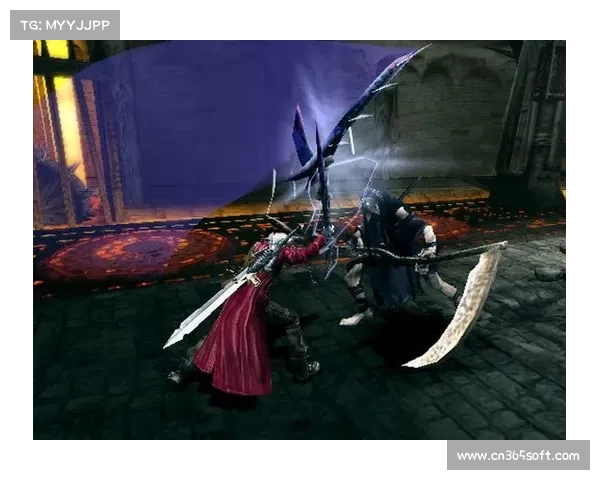 鬼泣3:武器更换全攻略 鬼泣3:武器更换全攻略